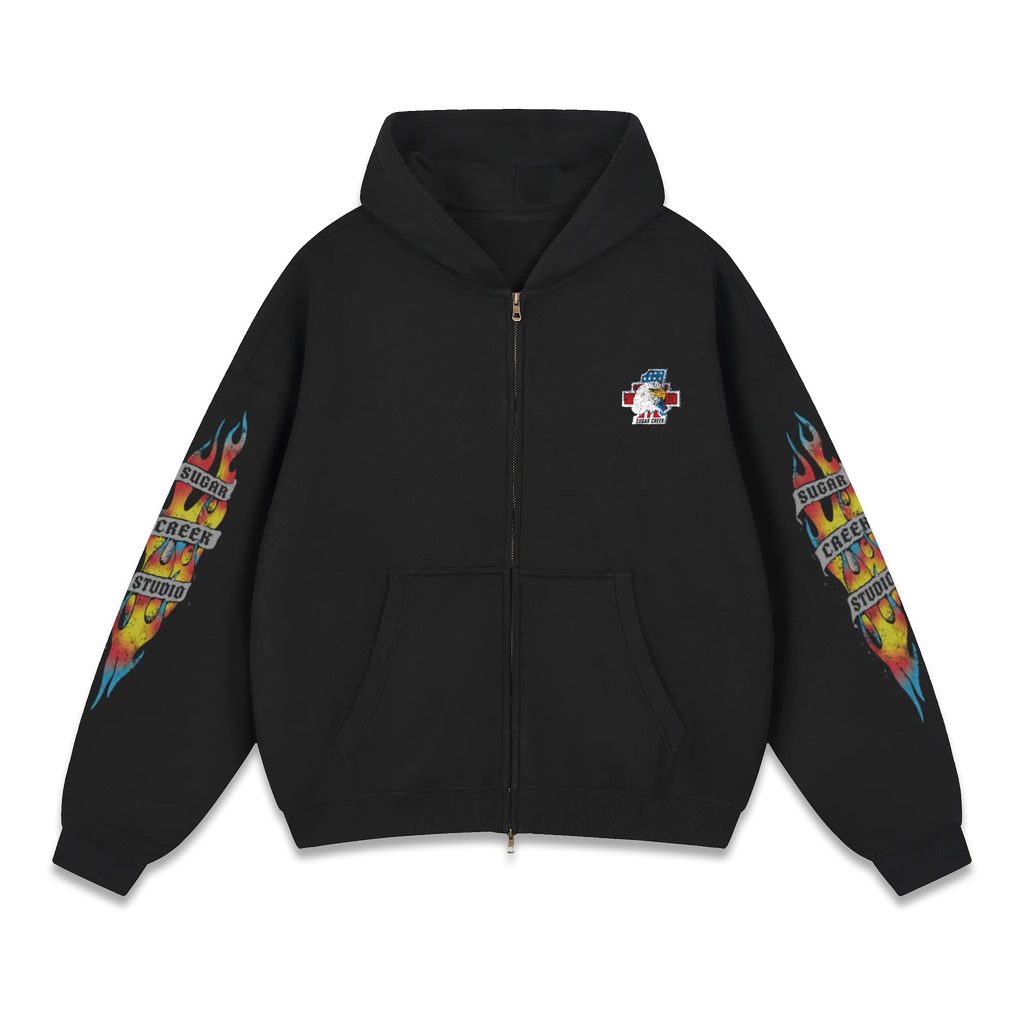 Freebird Zip-Up