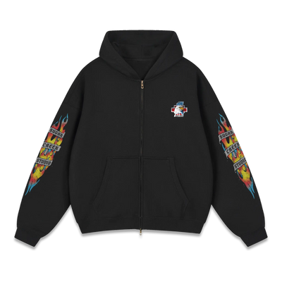 Freebird Zip-Up