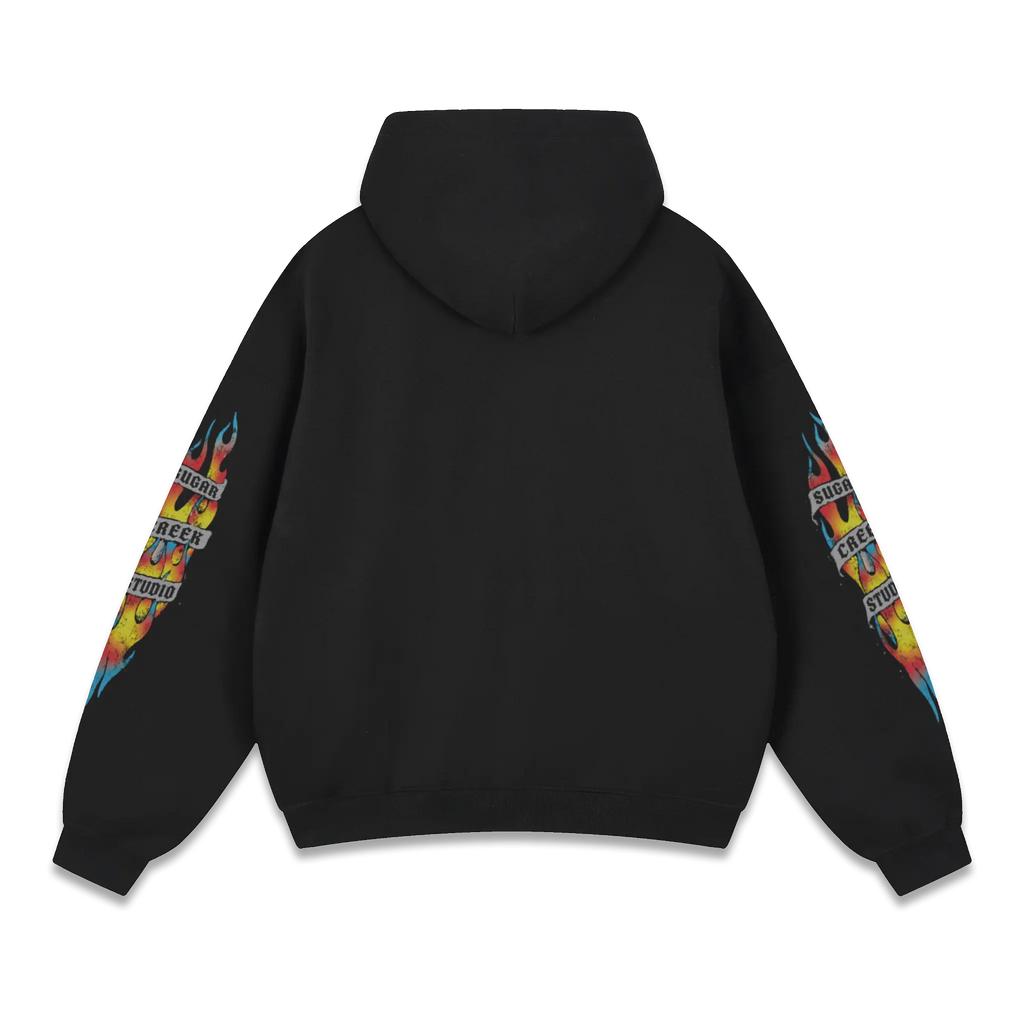 Freebird Zip-Up