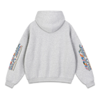 Sterling Zip-Up