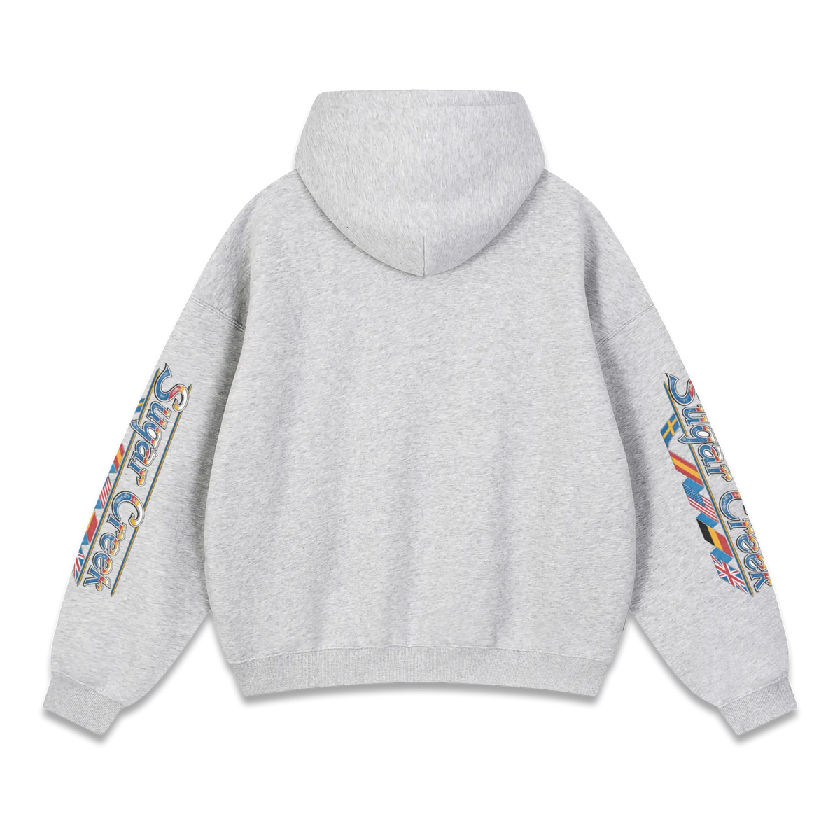 Sterling Zip-Up
