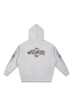 Black Widow Zip-Up