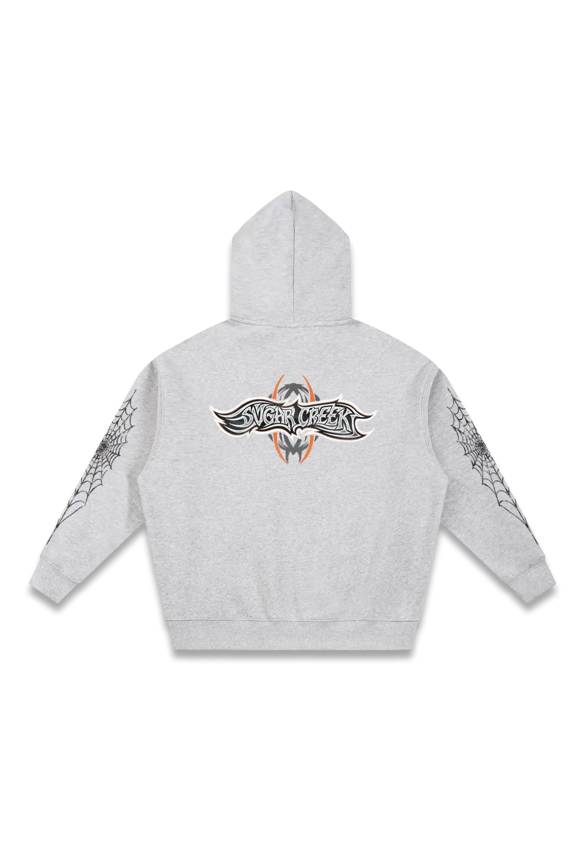 Black Widow Zip-Up