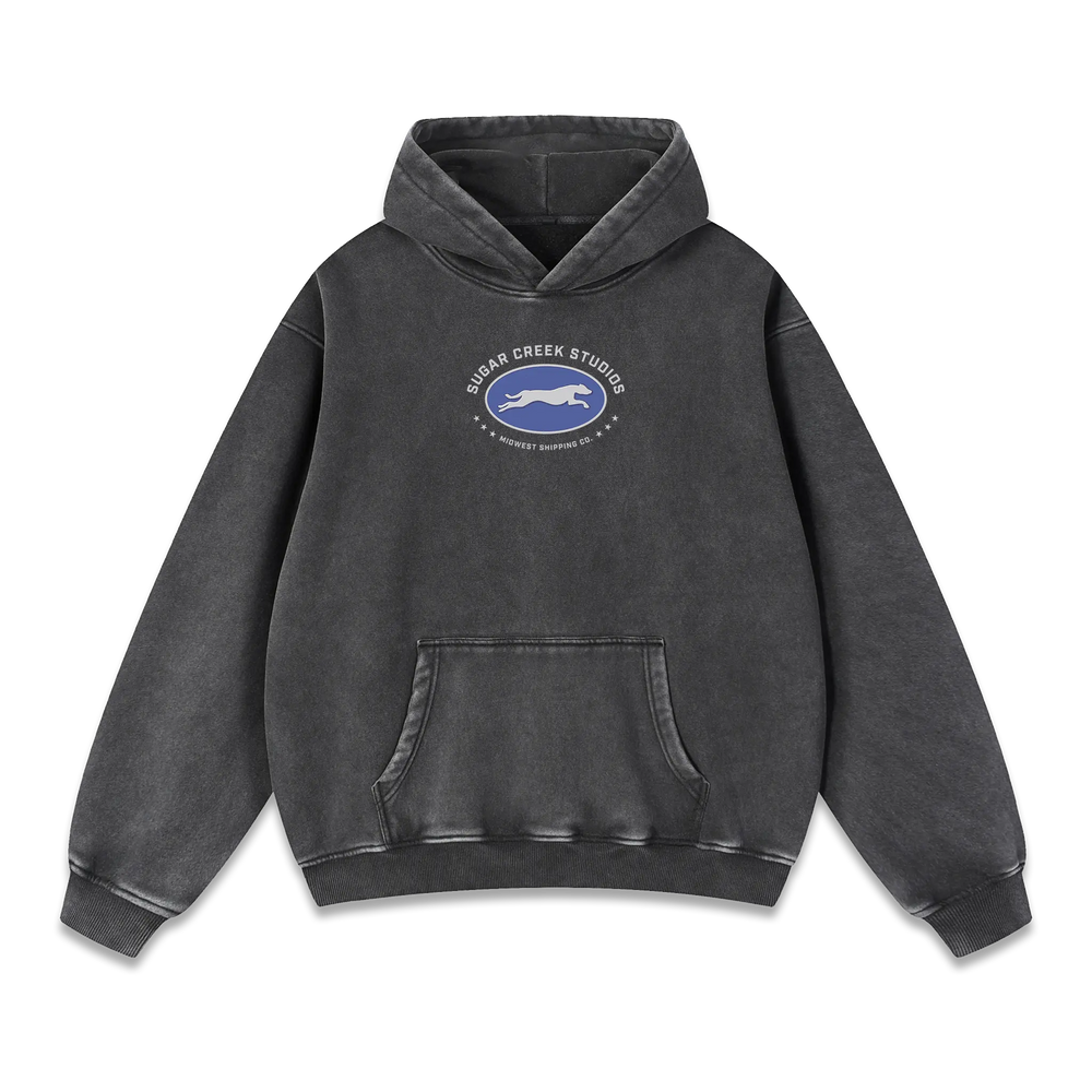 Greyhound Hoodie