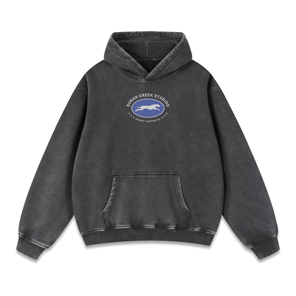 Greyhound Hoodie