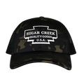 Camo Keystone Hat