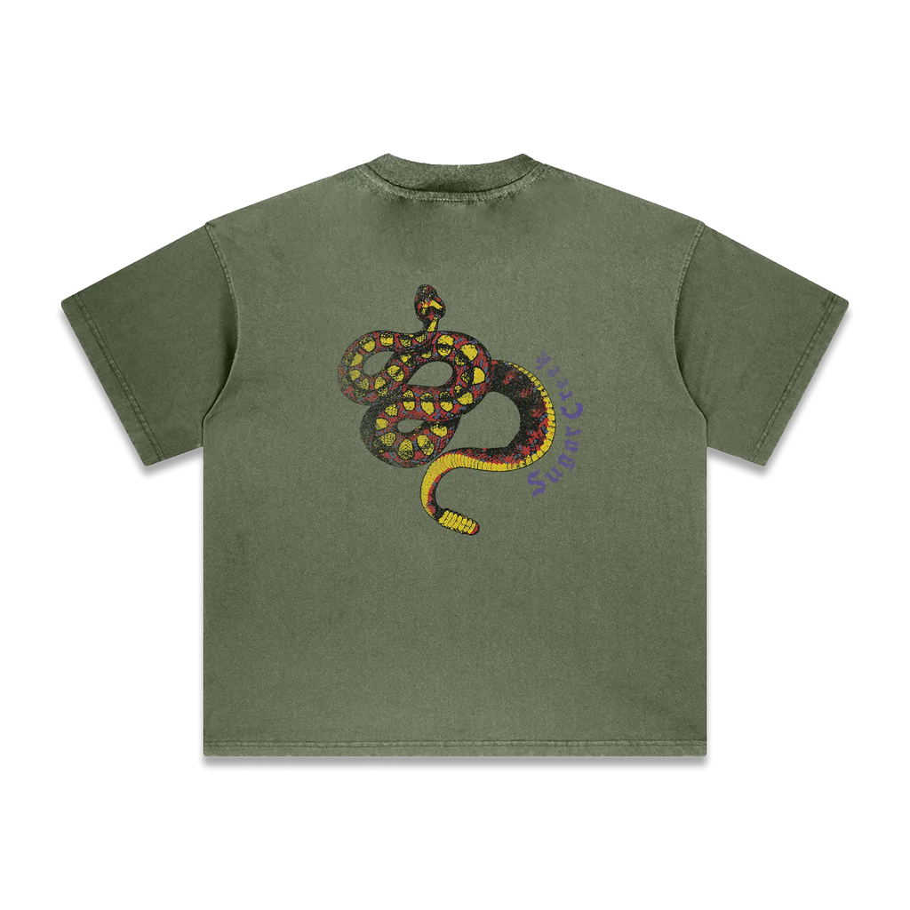Snake Pass T-Shirt