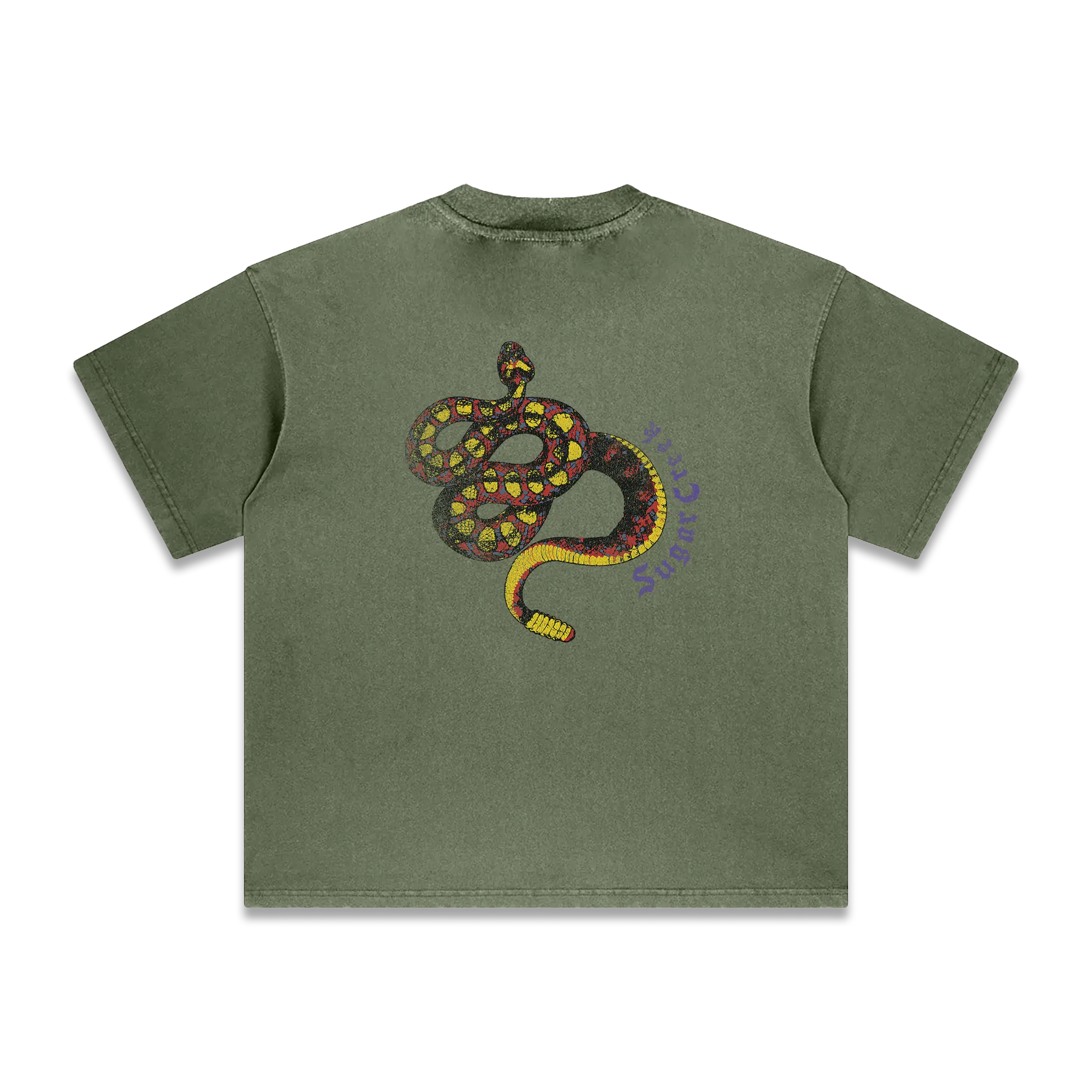 Snake Pass T-Shirt