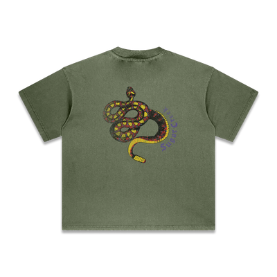 Snake Pass T-Shirt