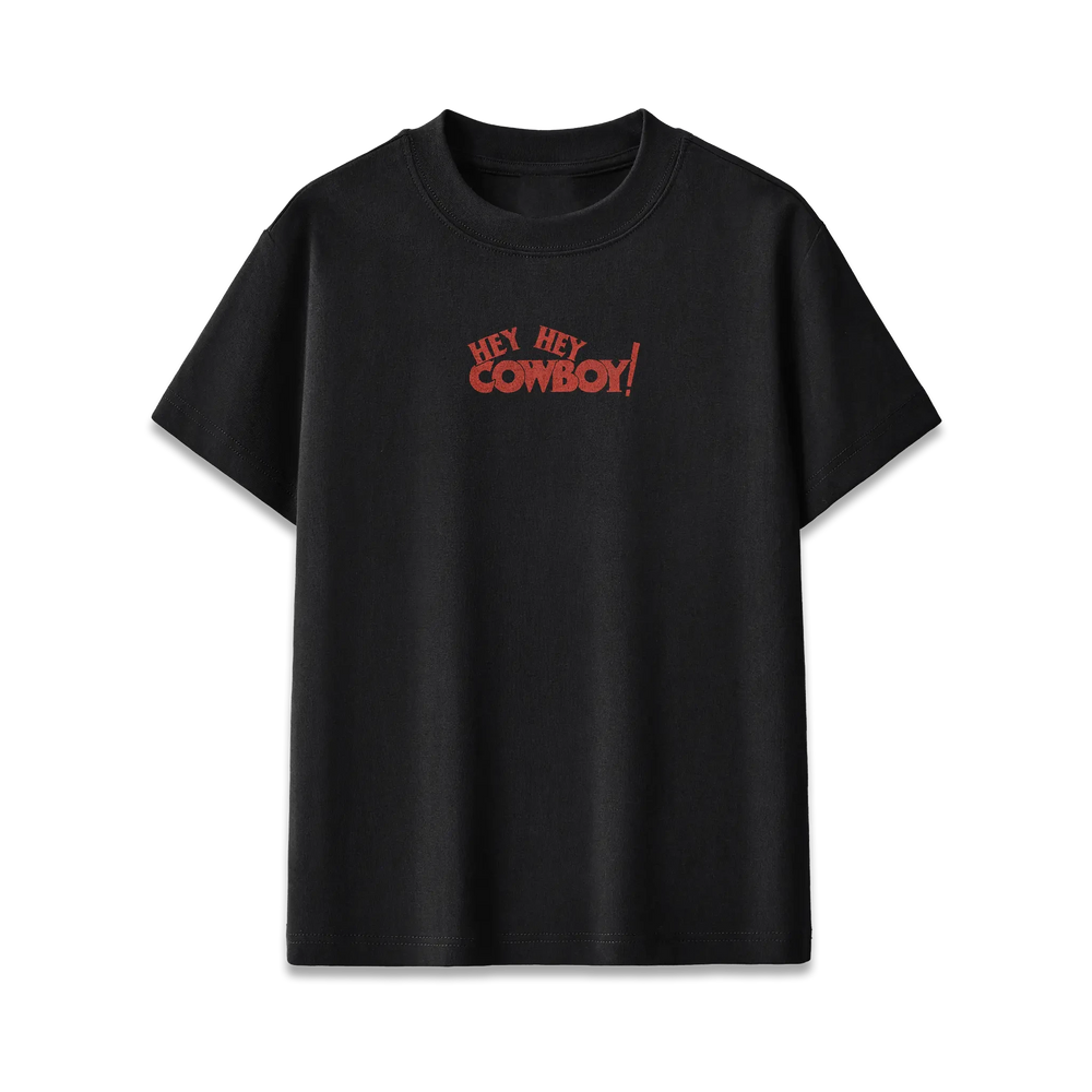 Cowboy Baby Tee
