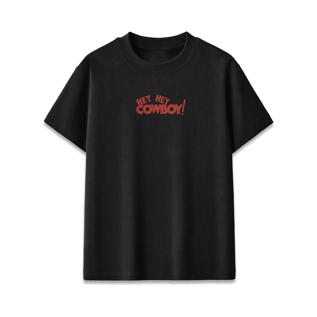 Cowboy Baby Tee
