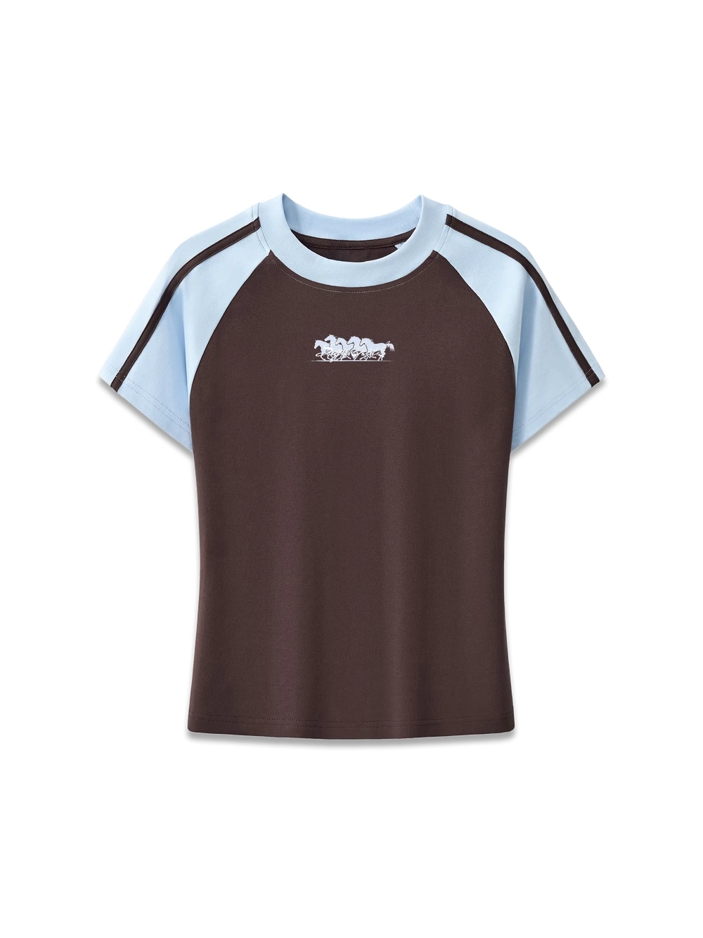 Horsepower Baby Tee