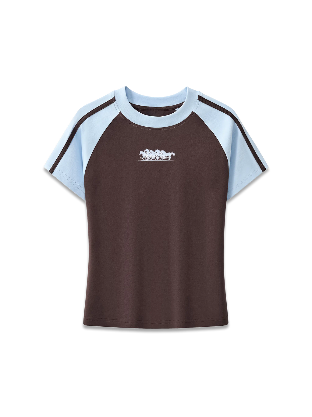Horsepower Baby Tee