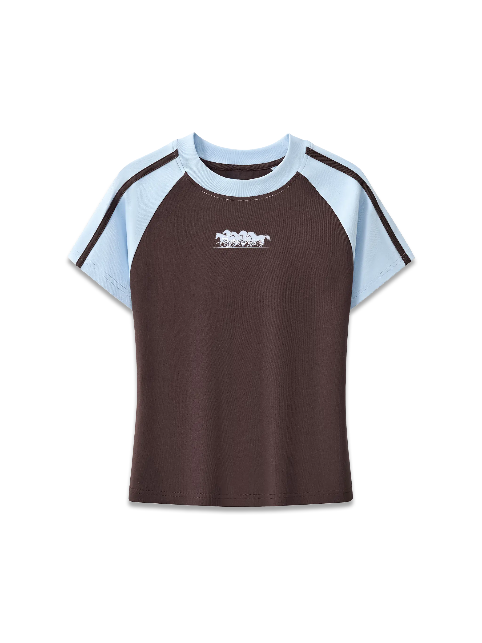 Horsepower Baby Tee