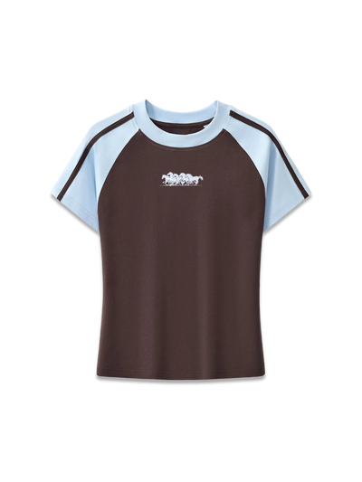 Horsepower Baby Tee