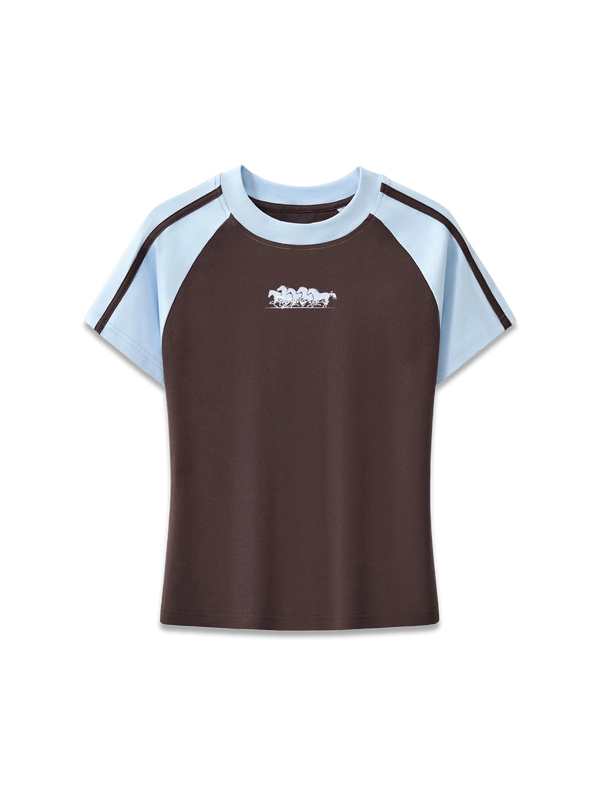 Horsepower Baby Tee