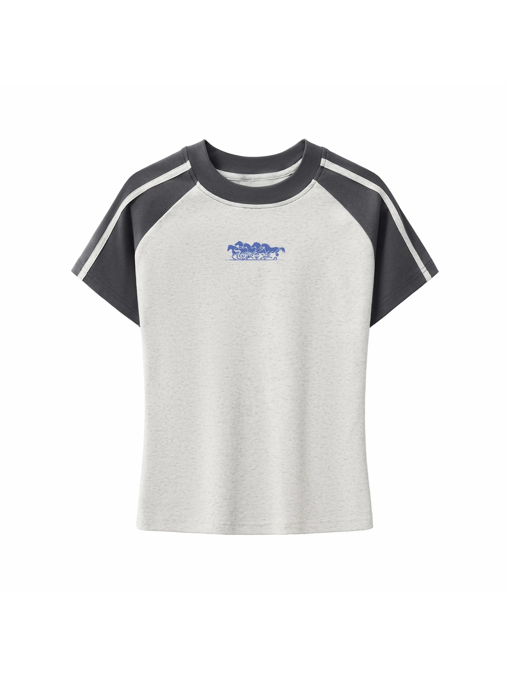 Horse Power Baby Tee