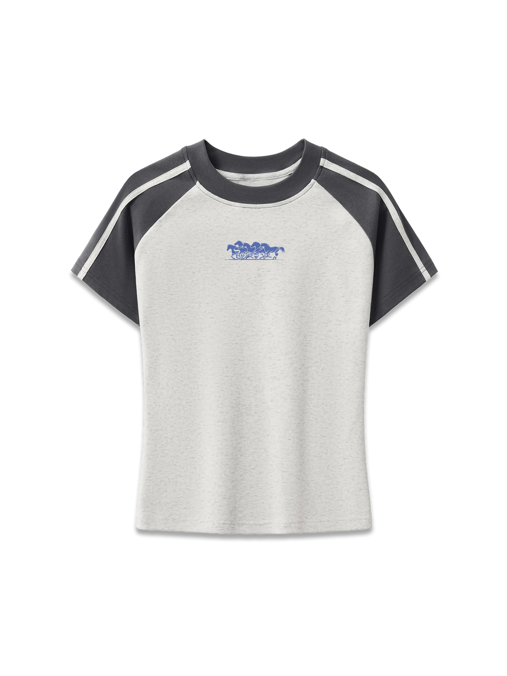 Horse Power Baby Tee
