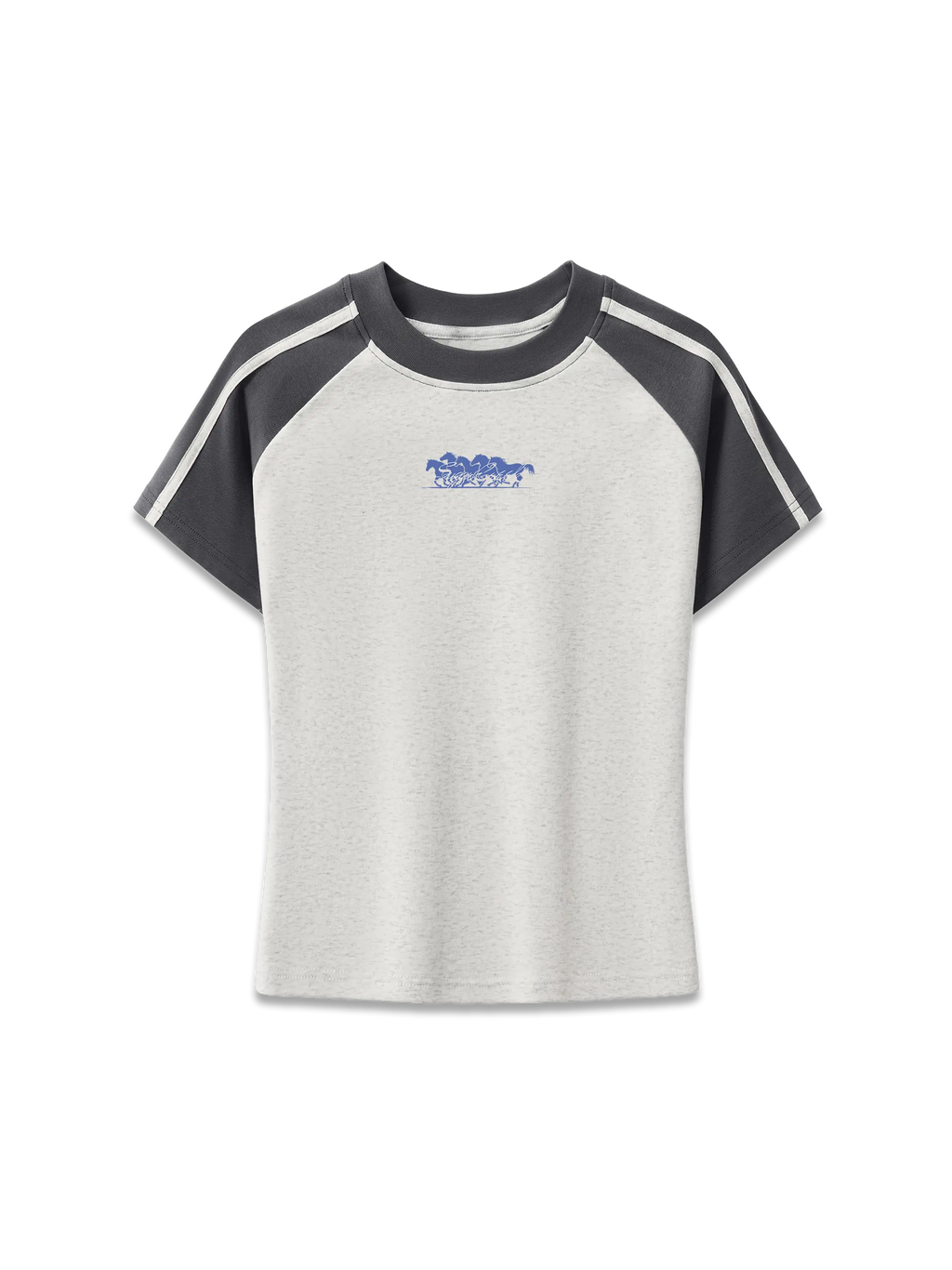 Horse Power Baby Tee