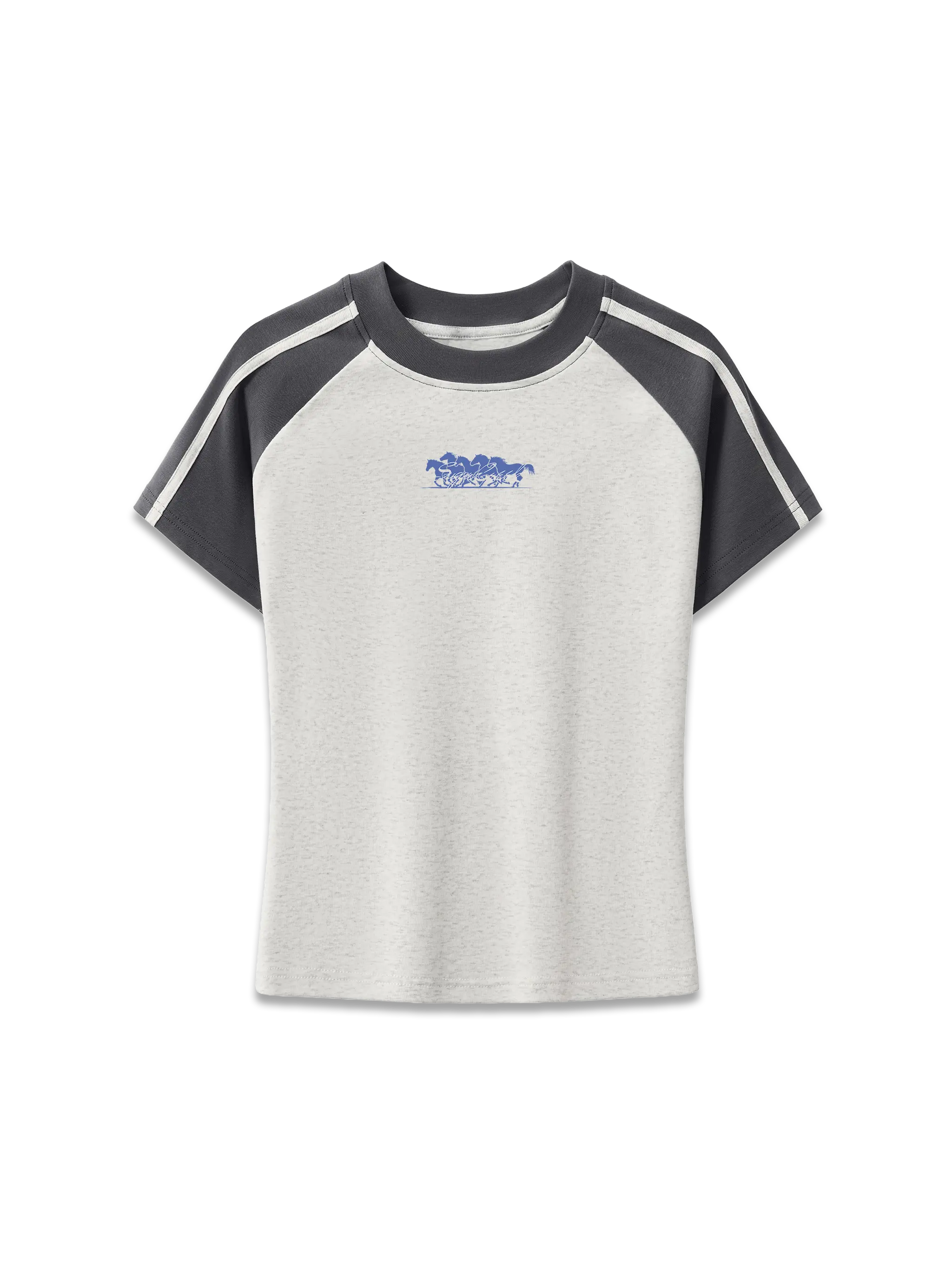 Horse Power Baby Tee