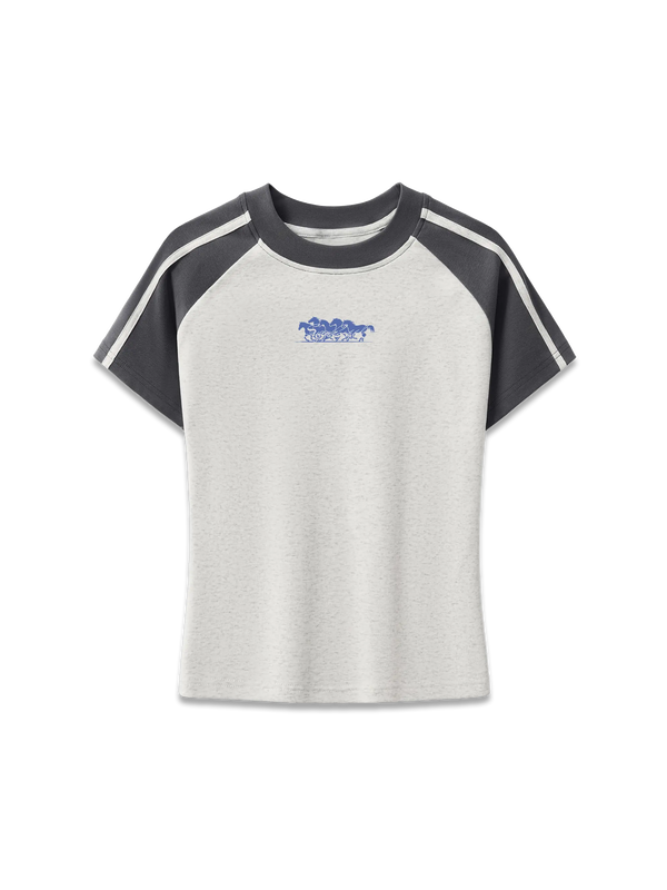 Horse Power Baby Tee