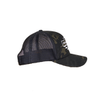 Camo Keystone Hat