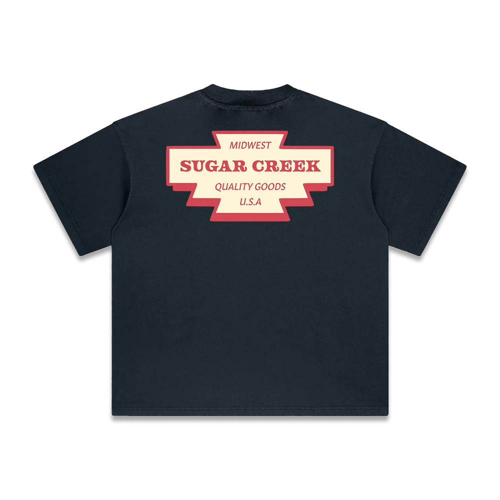 Keystone T-Shirt (Navy)