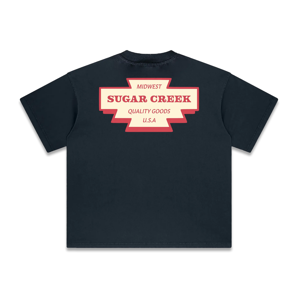 Keystone T-Shirt (Navy)