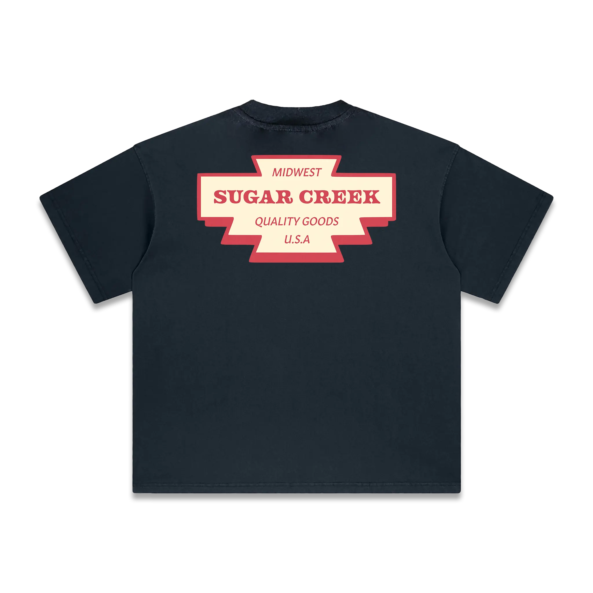Keystone T-Shirt (Navy)