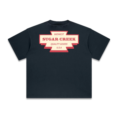 Keystone T-Shirt (Navy)