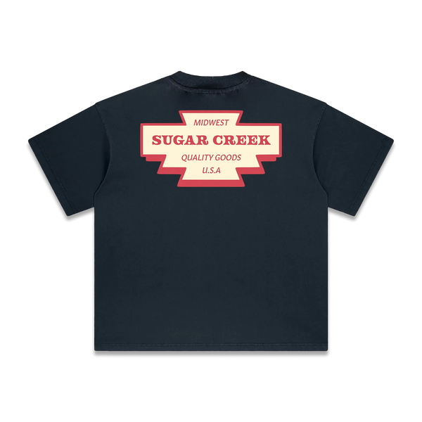 Keystone T-Shirt (Navy)