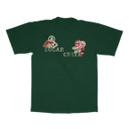 Patchwork T-shirt
