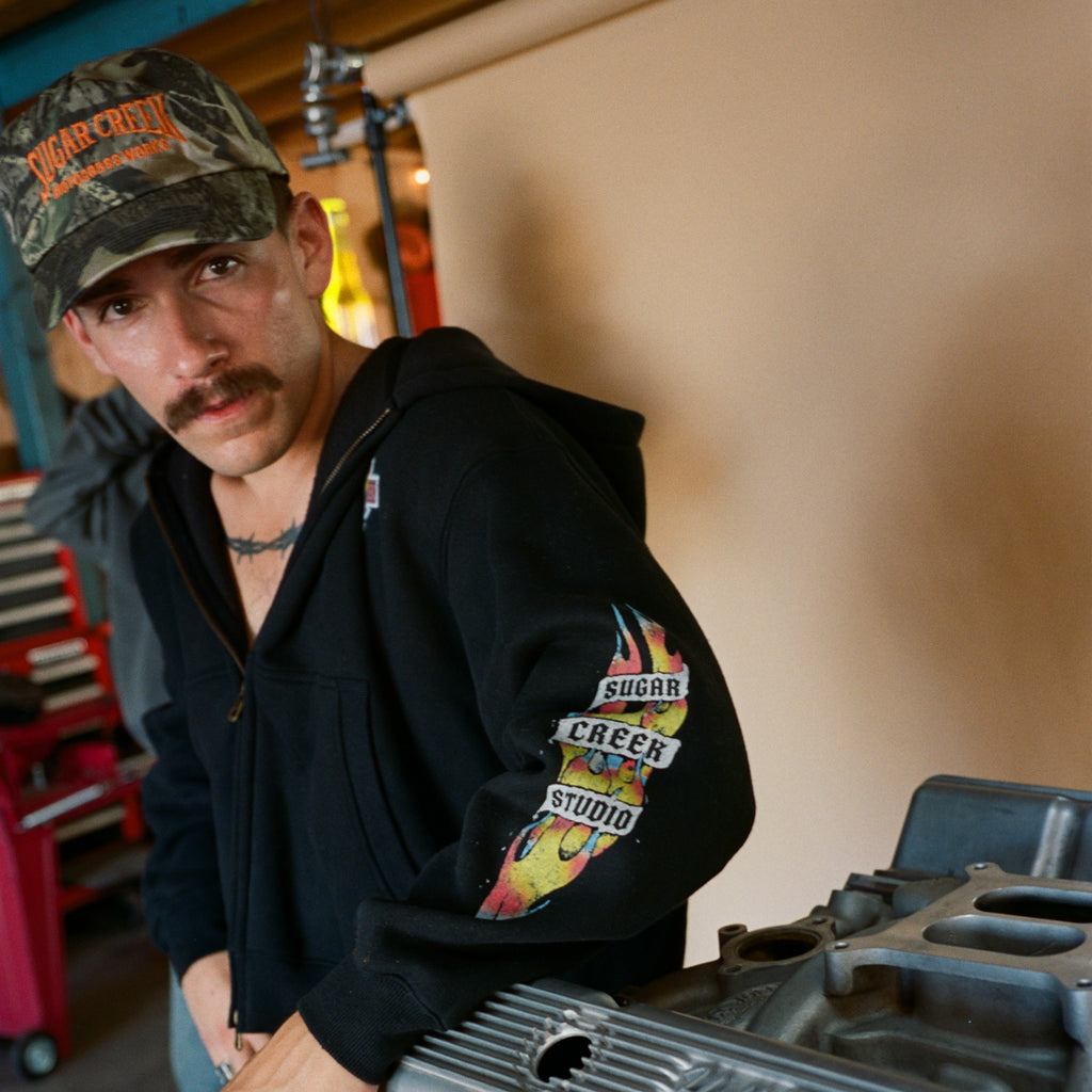 Freebird Zip-Up