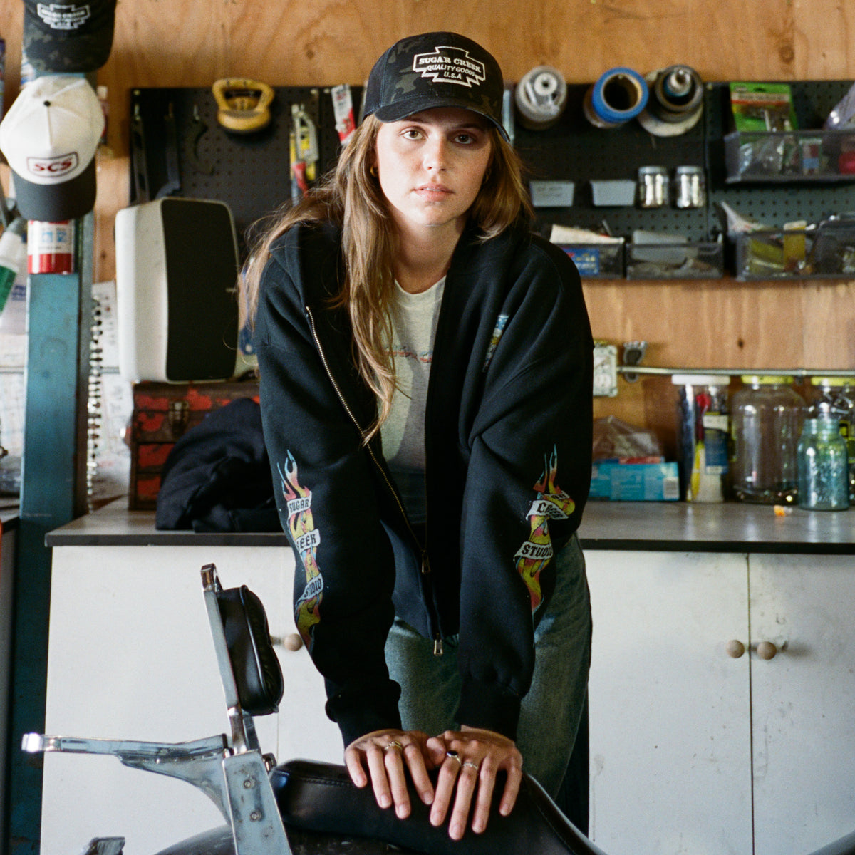 Freebird Zip-Up
