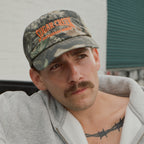 Motorworks Camo Hat