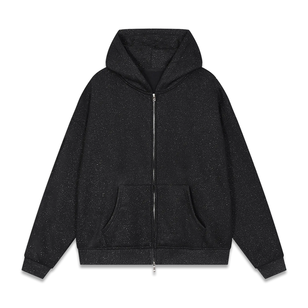 Burnout Zip-Up