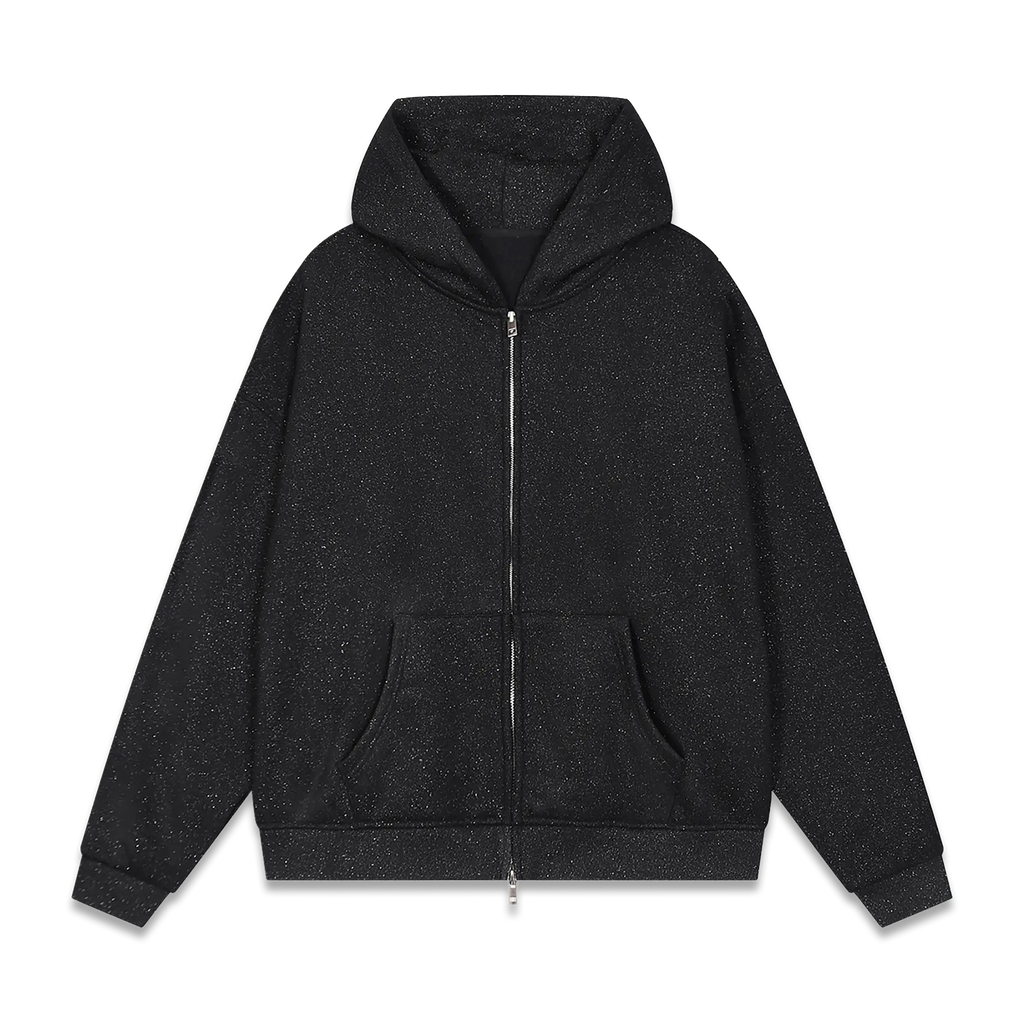Burnout Zip-Up