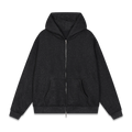 Burnout Zip-Up