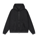 Burnout Zip-Up