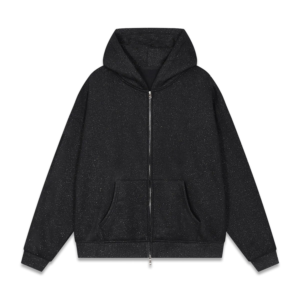 Burnout Zip-Up
