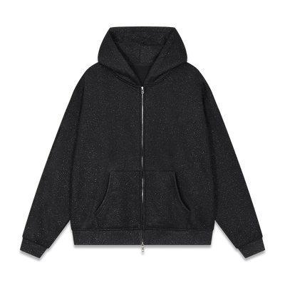Burnout Zip-Up