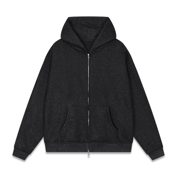 Burnout Zip-Up