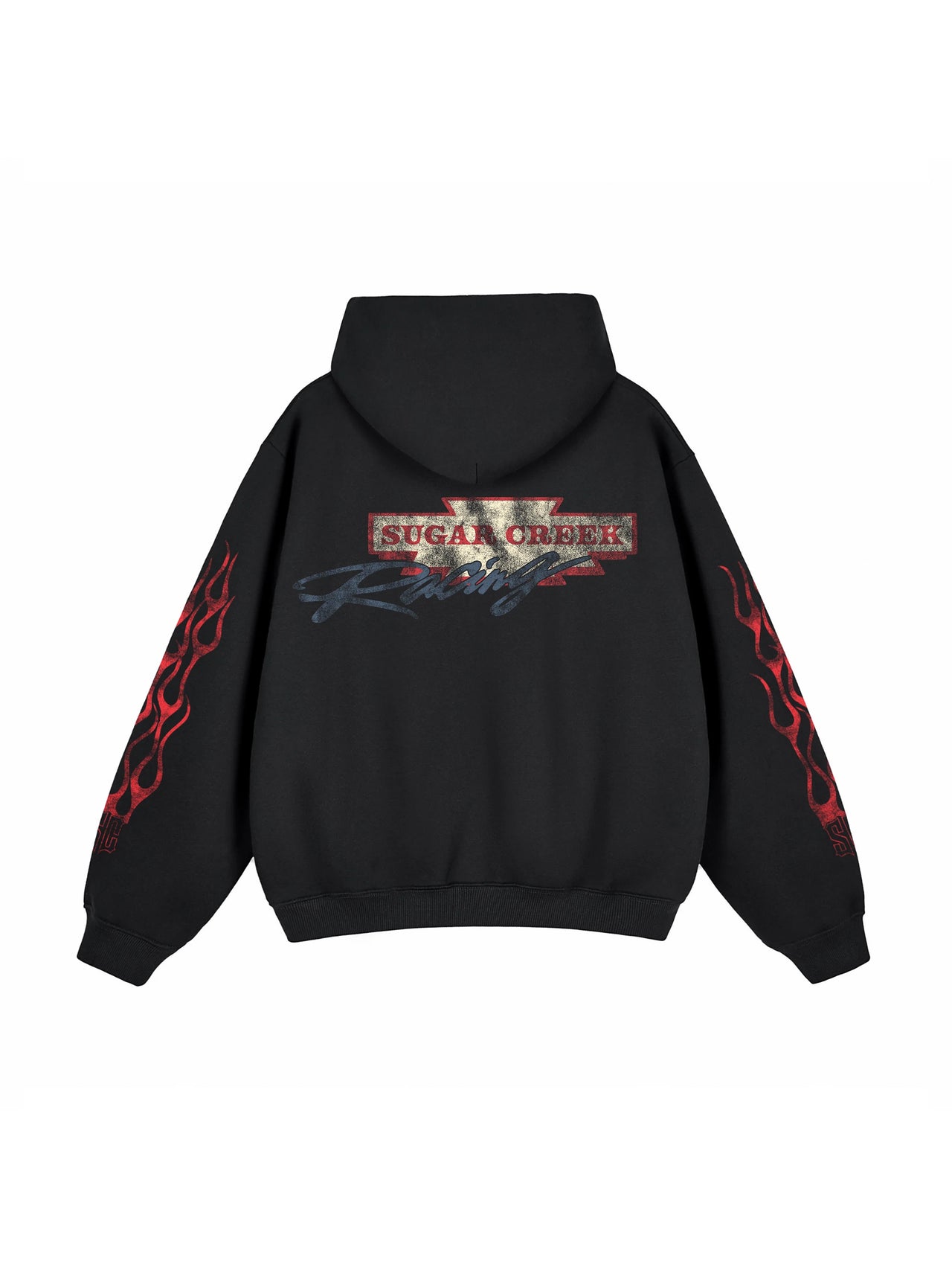 Roadway Hoodie (Black)