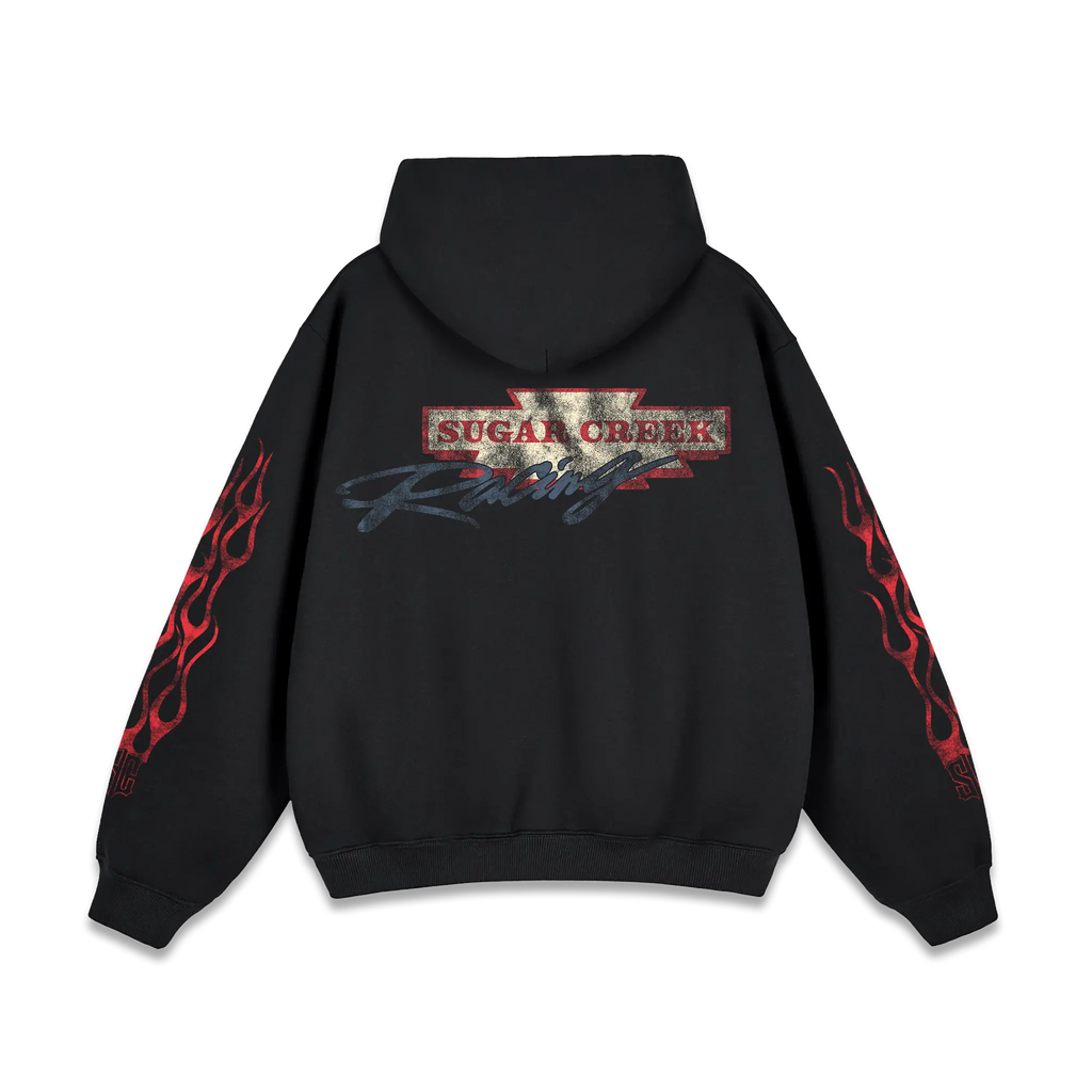 Roadway Hoodie (Black)