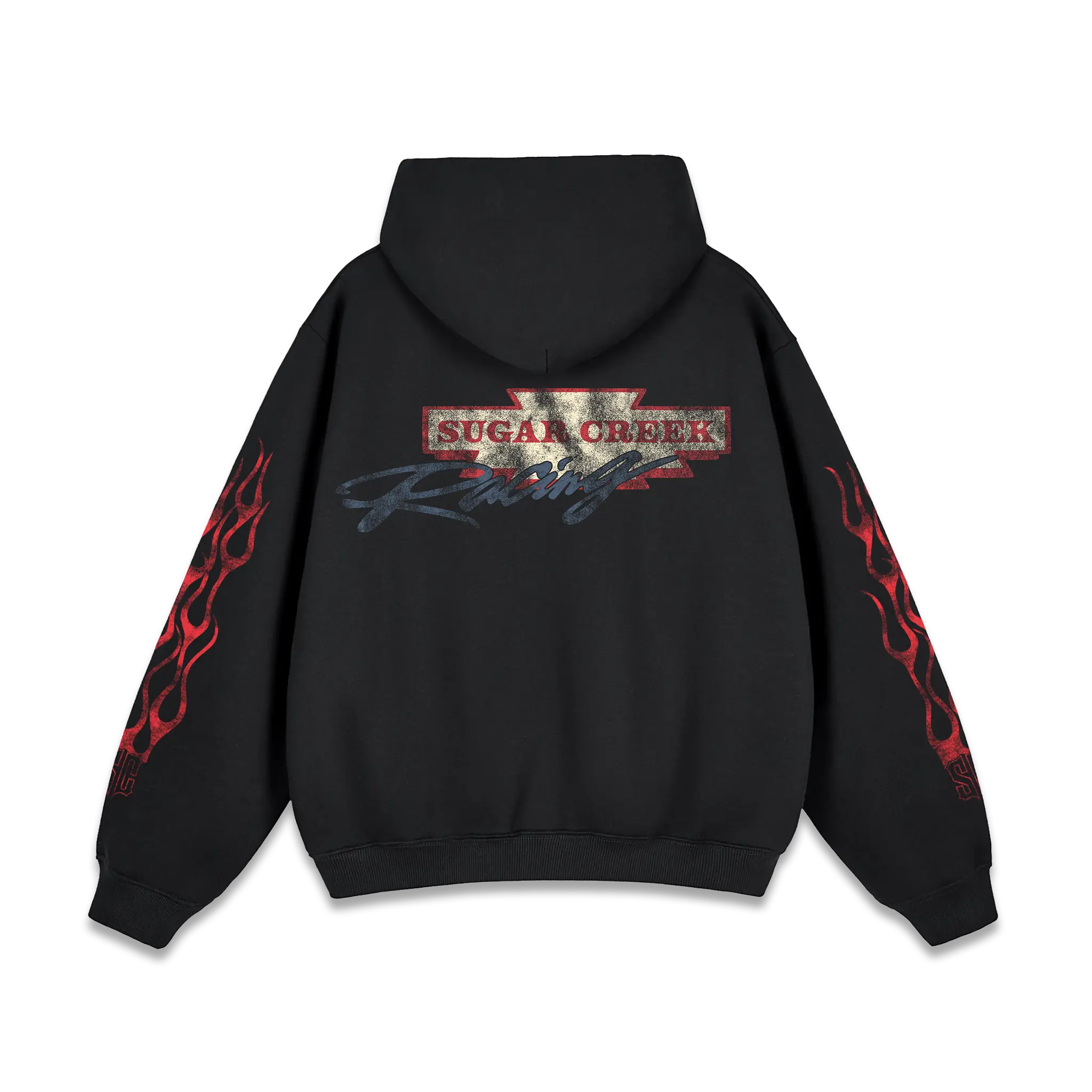 Roadway Hoodie (Black)