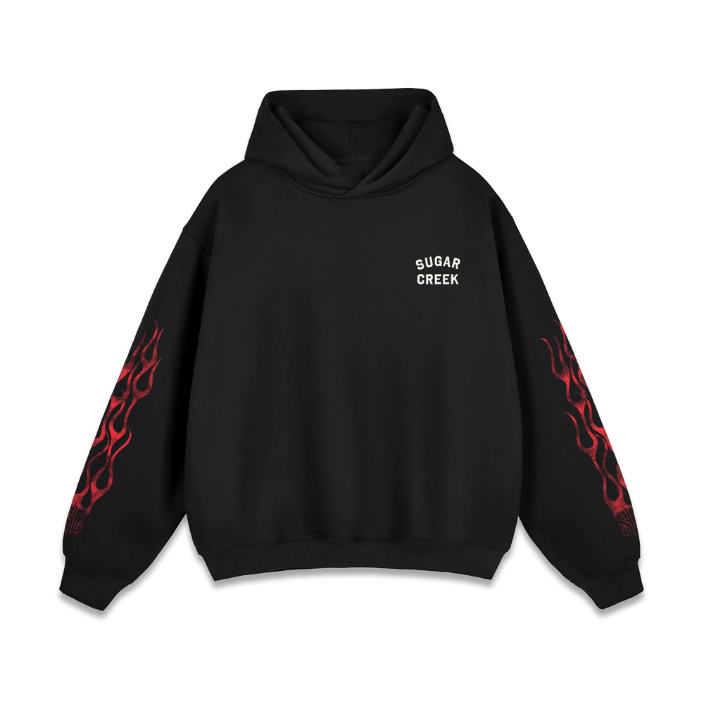 Roadway Hoodie (Black)