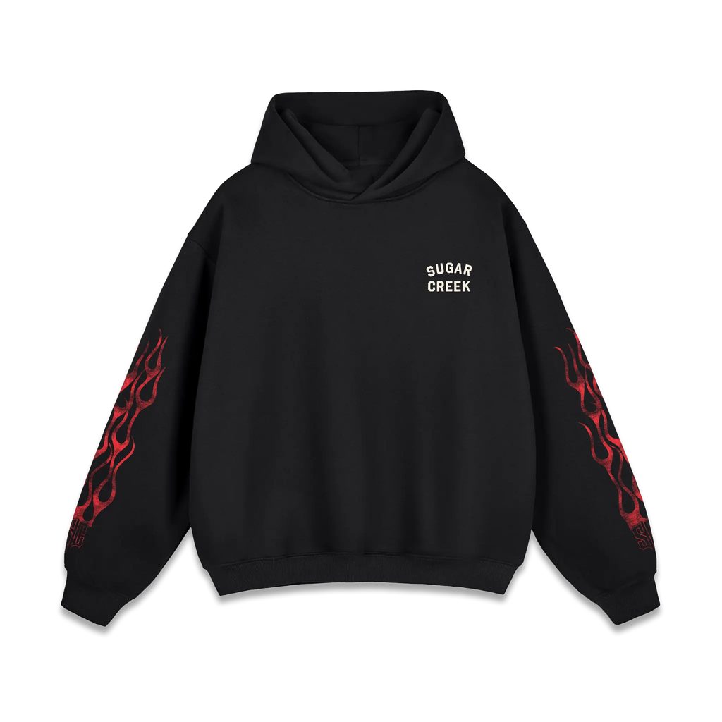 Roadway Hoodie (Black)