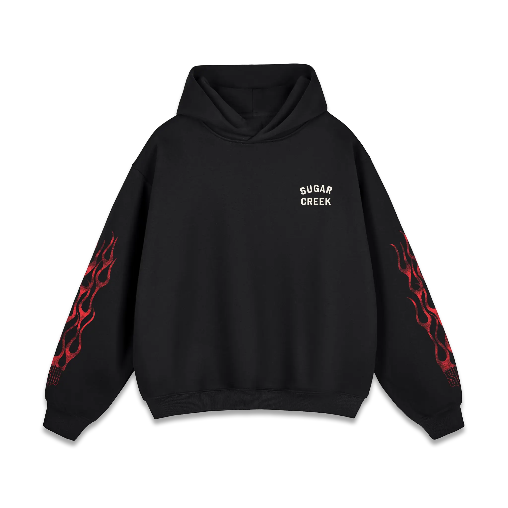 Roadway Hoodie (Black)