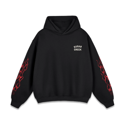 Roadway Hoodie (Black)