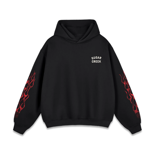 Roadway Hoodie (Black)